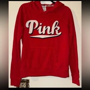 Victoria's Secret Pink Red Garment